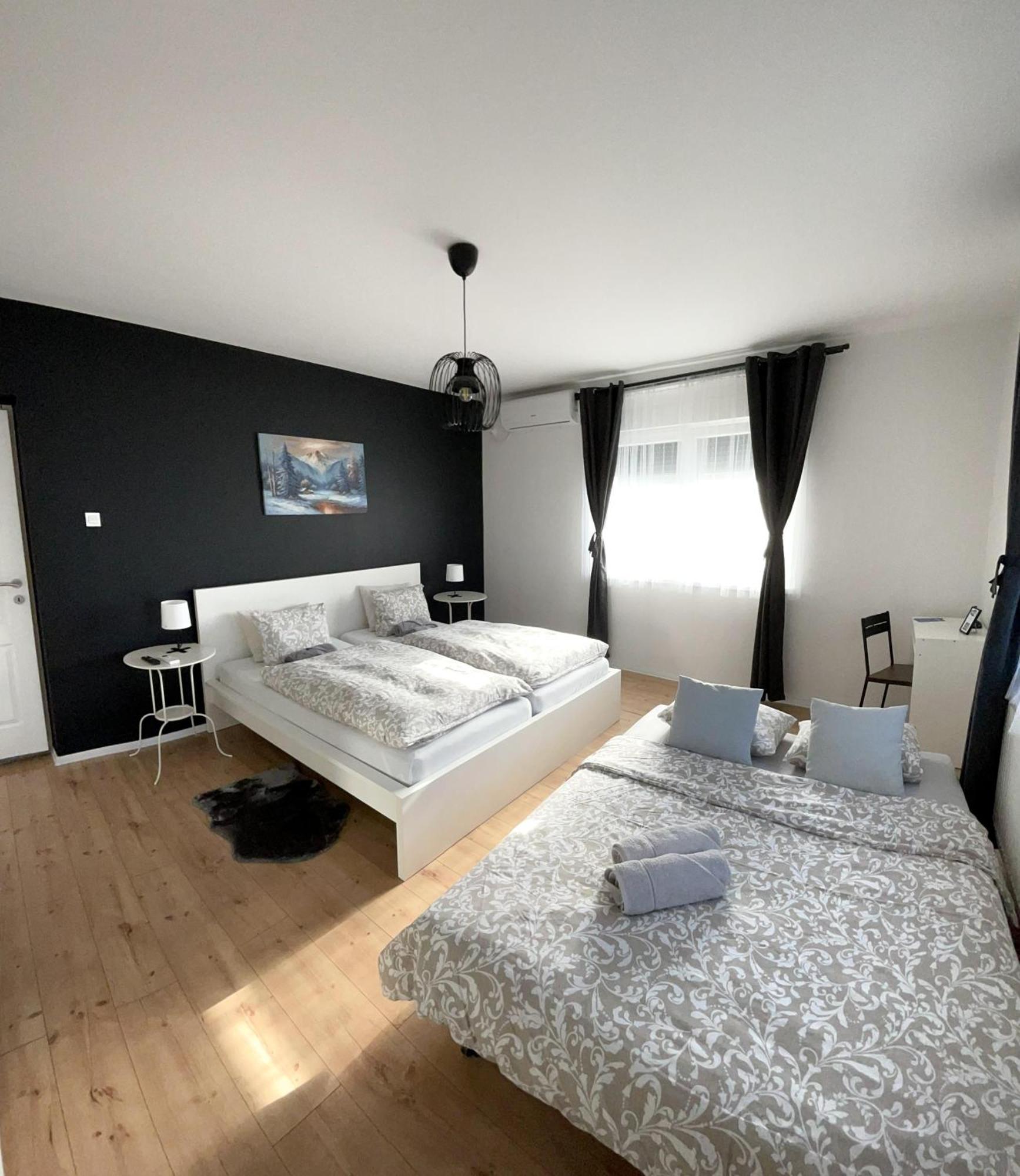 4 Stars Apartments Near Airport Velika Gorica Ngoại thất bức ảnh