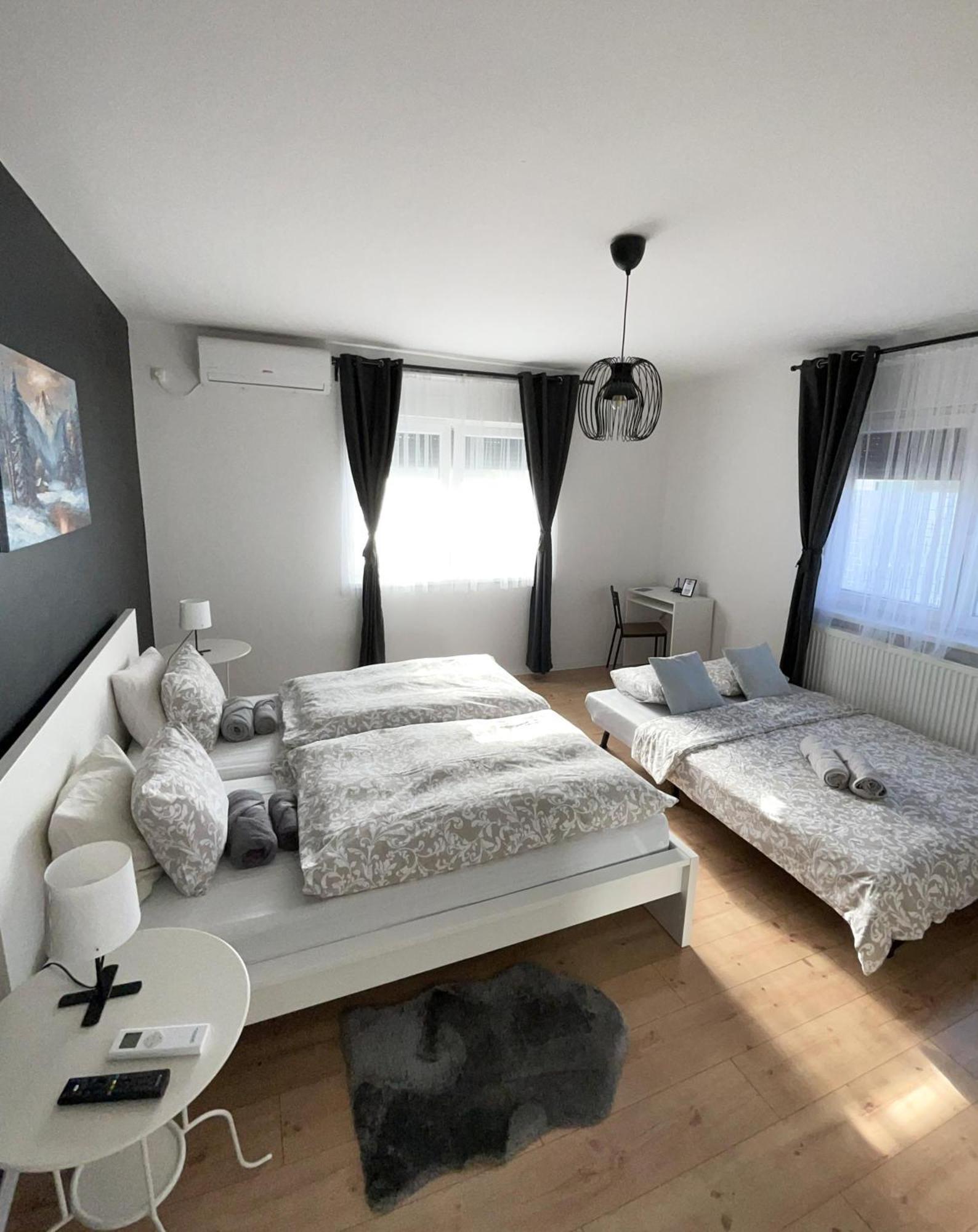 4 Stars Apartments Near Airport Velika Gorica Ngoại thất bức ảnh